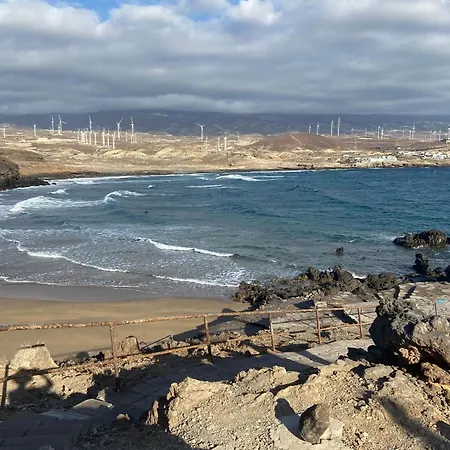 Daire Luz De Luna Abades (Tenerife)