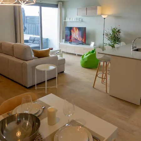 Luz De Luna Appartement *