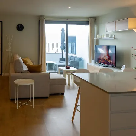 Luz De Luna Appartement *