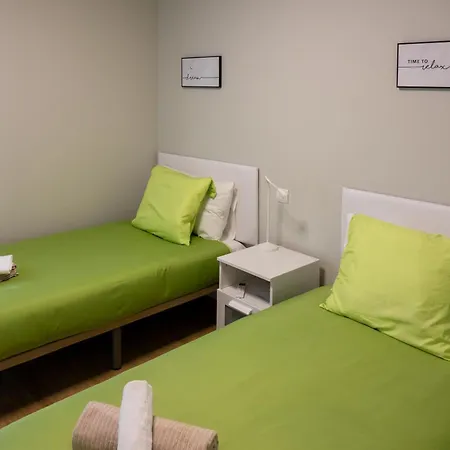 Appartement Luz De Luna Abades (Tenerife)