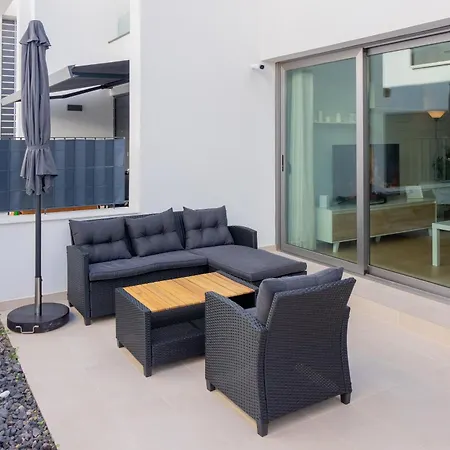 Luz De Luna Appartement *