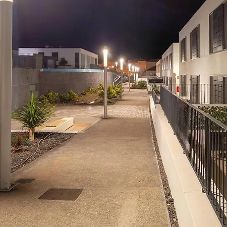 Appartement Luz De Luna *