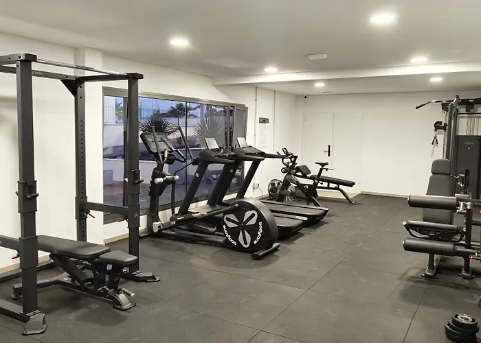 Lejlighed Luz De Luna *