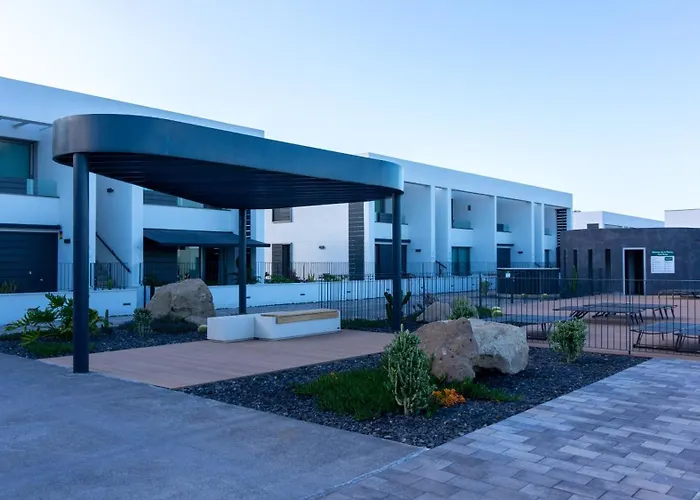 Lejlighed Luz De Luna Abades (Tenerife)