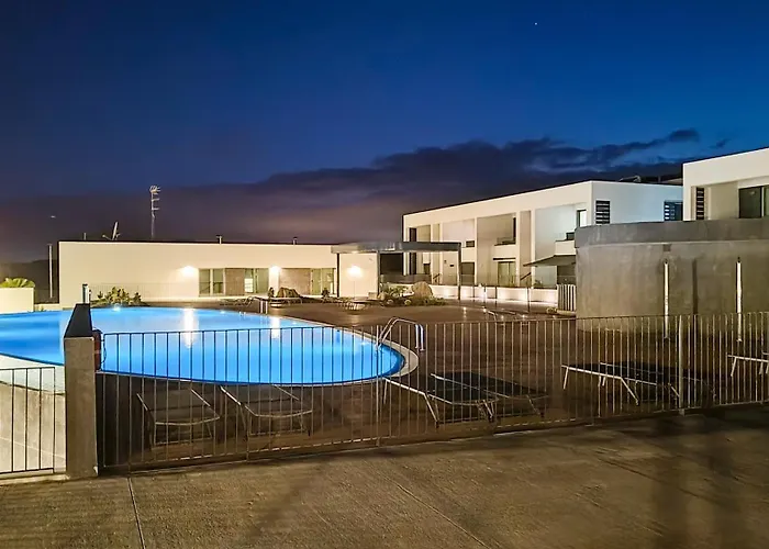 Luz De Luna Lejlighed *