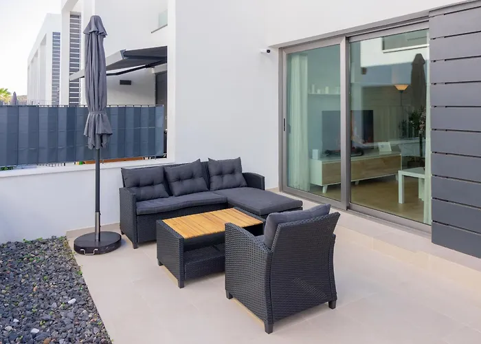 Luz De Luna Lejlighed *