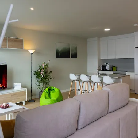 Apartment Luz De Luna *