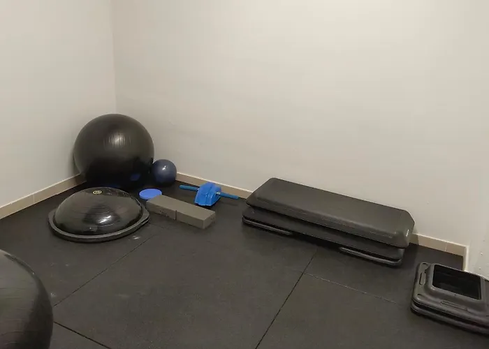 Апартаменты Luz De Luna