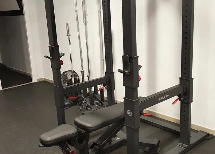 Luz De Luna Апартаменты *