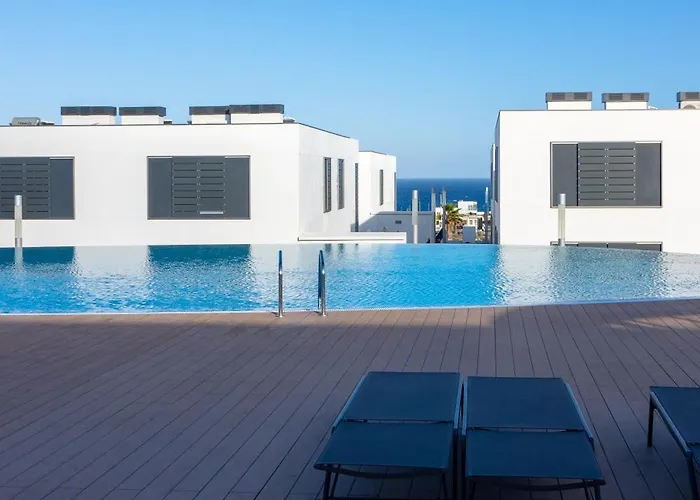 Апартаменты Luz De Luna