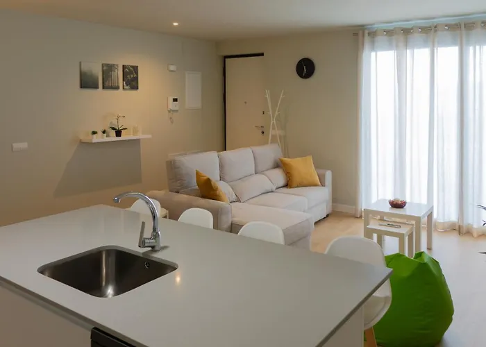 Apartment Luz De Luna Abades (Tenerife)