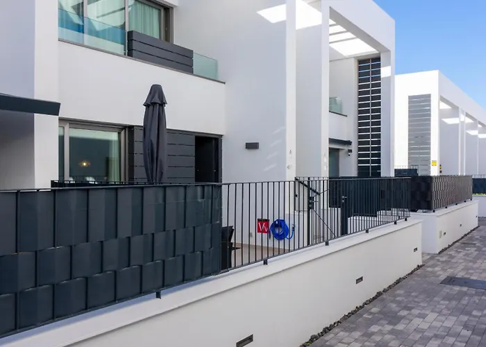 Apartment Luz De Luna Abades (Tenerife)