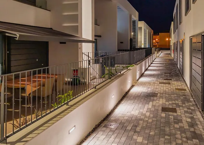 Апартаменты Luz De Luna