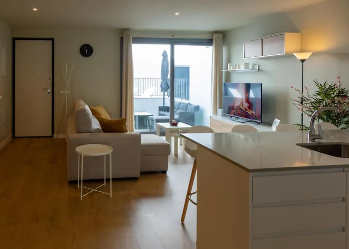 Luz De Luna Apartment *