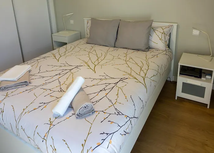 Apartment Luz De Luna *