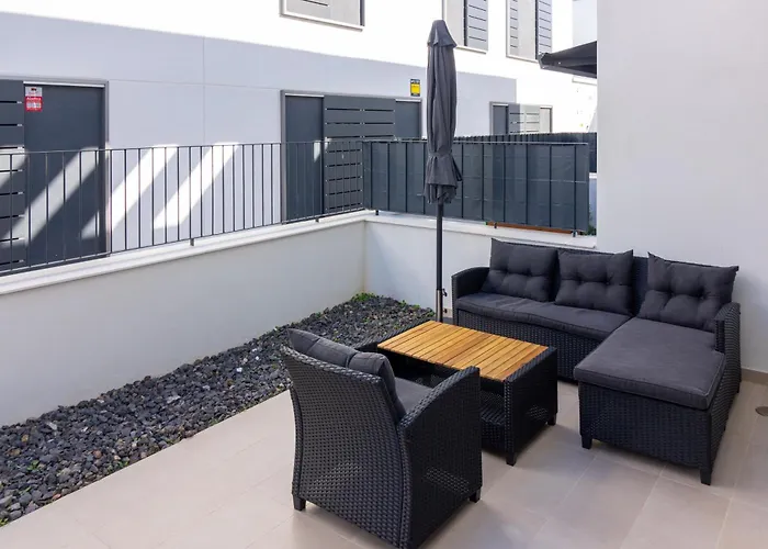 Luz De Luna Apartment Abades (Tenerife)