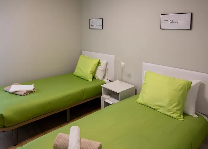 Apartment Luz De Luna Abades (Tenerife)