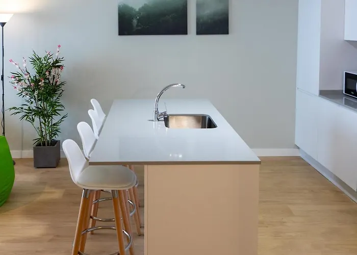 Apartment Luz De Luna Abades (Tenerife)