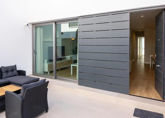 Luz De Luna Apartment Abades (Tenerife)