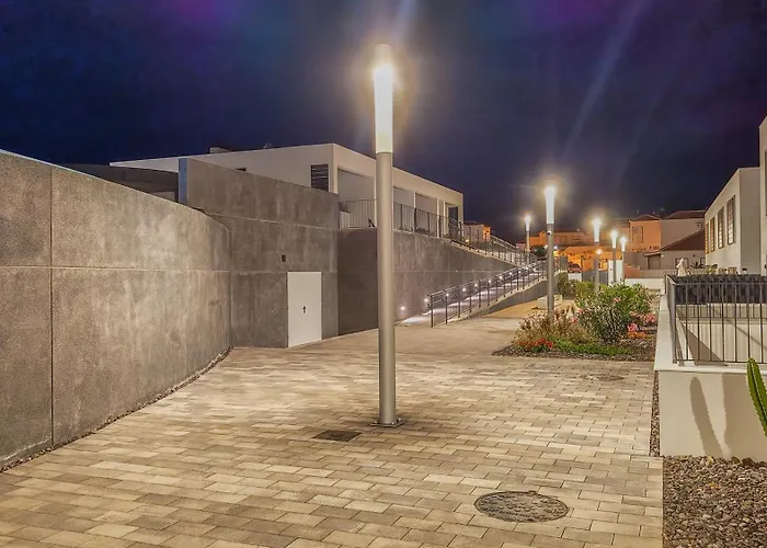 Apartment Luz De Luna Abades (Tenerife)