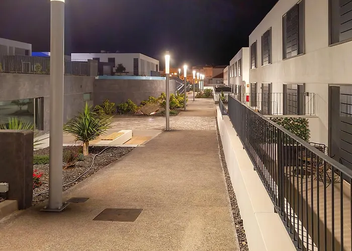 Апартаменты Luz De Luna *