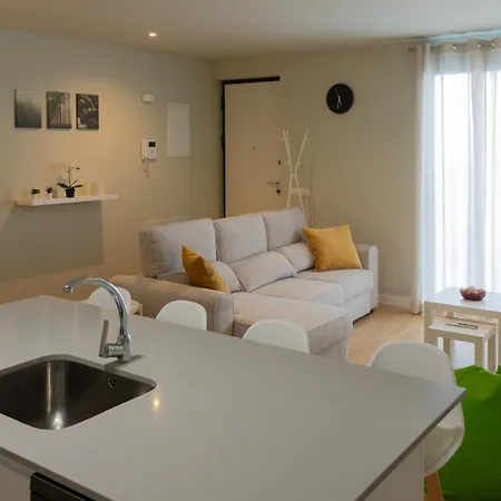 Apartmán Luz De Luna Abades (Tenerife)