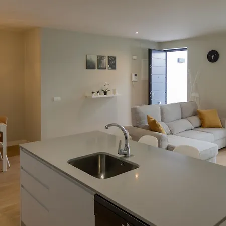 Luz De Luna Apartmán
