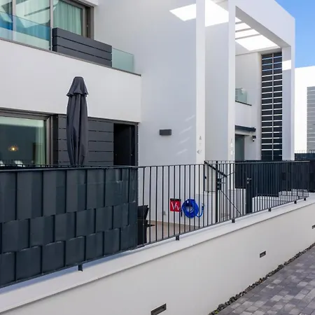 Apartmán Luz De Luna Abades (Tenerife)