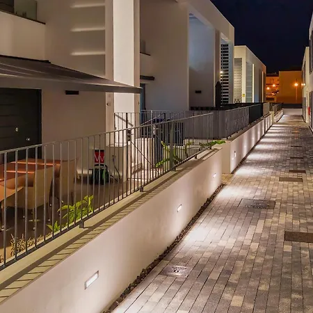 Apartmán Luz De Luna