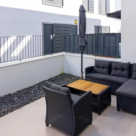 Luz De Luna Apartmán Abades (Tenerife)