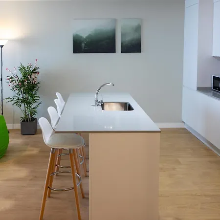 Apartmán Luz De Luna Abades (Tenerife)