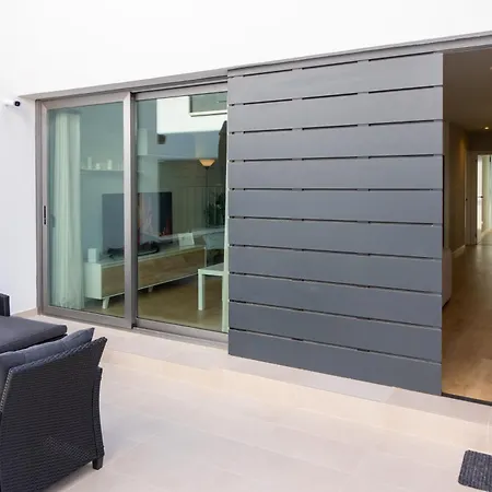 Luz De Luna Apartmán Abades (Tenerife)